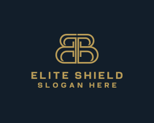 Elegant Luxury Business logo design