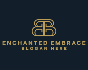 Elegant Luxury Business logo design