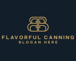 Elegant Luxury Business logo design