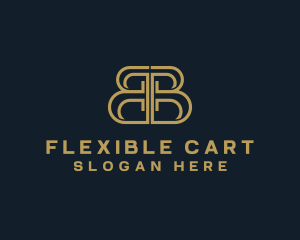 Elegant Luxury Business logo design