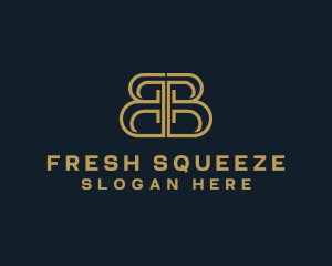 Elegant Luxury Business logo design