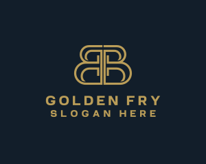 Elegant Luxury Business logo design