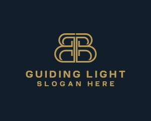 Elegant Luxury Business logo design