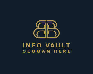 Elegant Luxury Business logo design