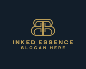 Elegant Luxury Business logo design