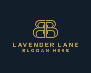 Elegant Luxury Business logo design