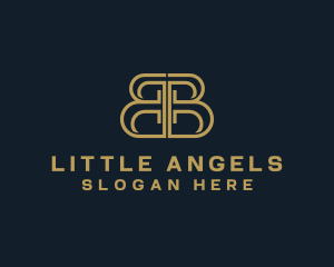 Elegant Luxury Business logo design