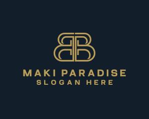 Elegant Luxury Business logo design