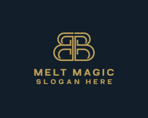 Elegant Luxury Business logo design