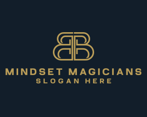 Elegant Luxury Business logo design