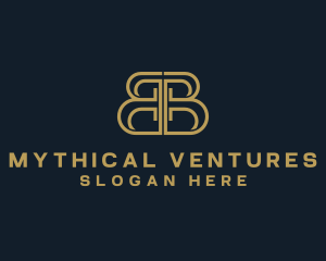 Elegant Luxury Business logo design