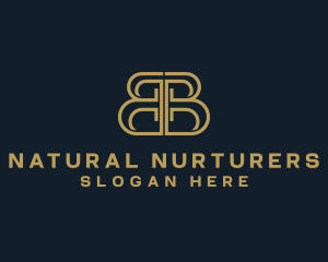 Elegant Luxury Business logo design