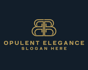 Elegant Luxury Business logo