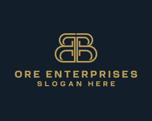 Elegant Luxury Business logo design