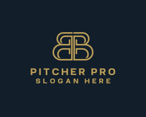 Elegant Luxury Business logo design