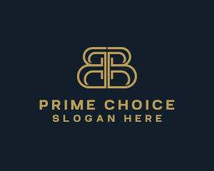 Elegant Luxury Business logo design