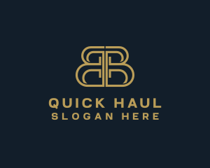 Elegant Luxury Business logo design