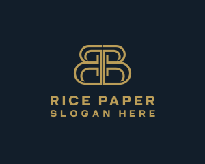 Elegant Luxury Business logo design