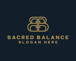 Elegant Luxury Business logo design