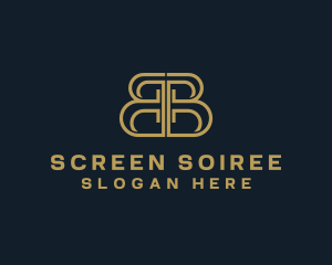 Elegant Luxury Business logo design