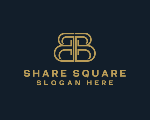 Elegant Luxury Business logo design