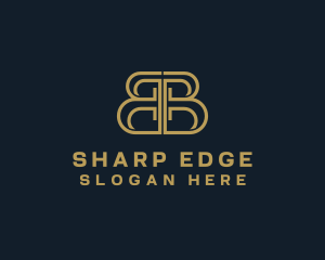 Elegant Luxury Business logo design