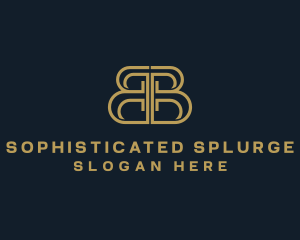 Elegant Luxury Business logo design