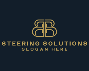 Elegant Luxury Business logo design