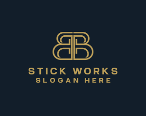 Elegant Luxury Business logo design