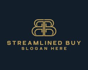 Elegant Luxury Business logo design