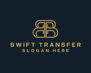 Elegant Luxury Business logo design