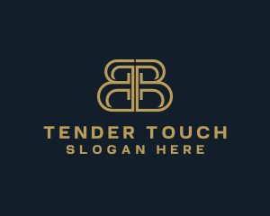 Elegant Luxury Business logo design