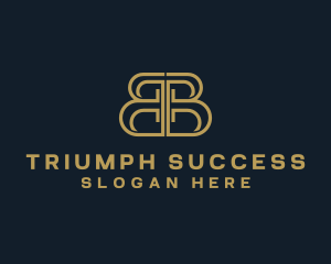 Elegant Luxury Business logo design