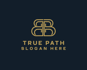 Elegant Luxury Business logo design