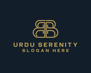 Elegant Luxury Business logo design