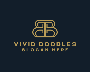 Elegant Luxury Business logo design