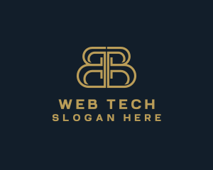 Elegant Luxury Business logo design