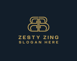 Elegant Luxury Business logo design