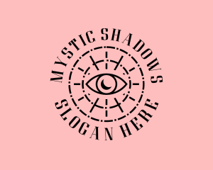 Boho Eye Holistic logo