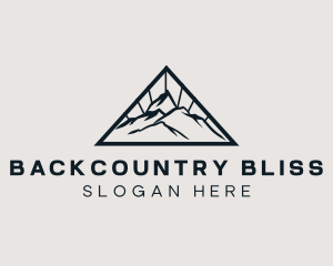 Mountain Trek Hiking logo