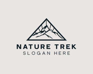 Mountain Trek Hiking logo