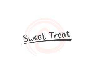 Sweet Pastry Shop logo design