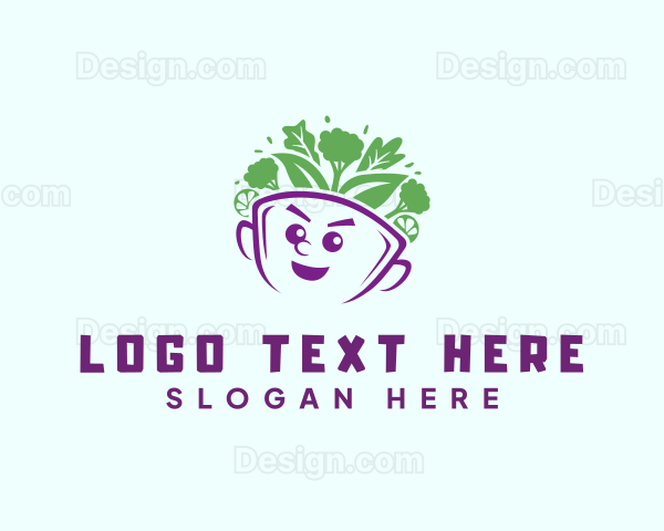 Healthy Salad Eatery Logo