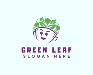 Healthy Salad Eatery logo