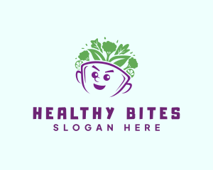 Healthy Salad Eatery logo design