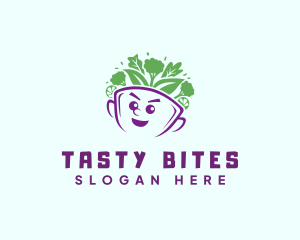 Healthy Salad Eatery logo