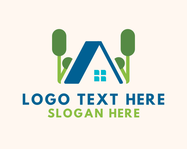 Landscape Architect logo example 2