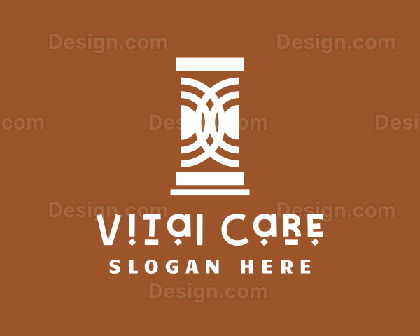 Creative Pillar Studio Logo