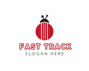 Ladybug Road Track logo