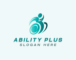 Wheelchair Disability Foundation  logo